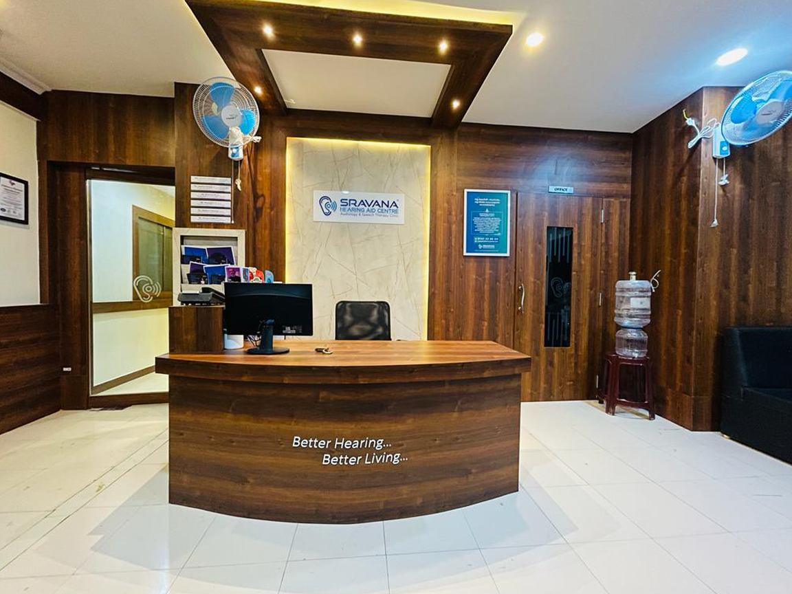 Hearing Aid Centre - Audiology & Speech Therapy Clinic